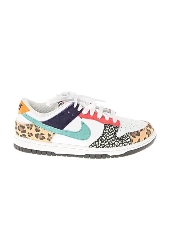 Nike Shoes - RARE Nike Wmns Dunk Low SE Safari Mix Sneakers Shoes NEW